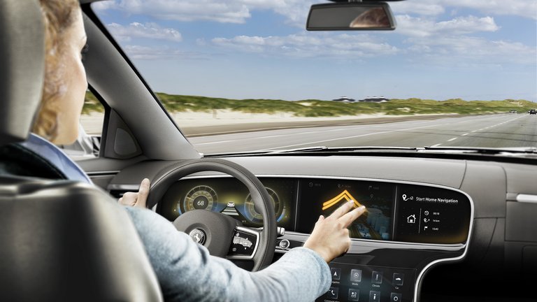 Infotainment in the Car - Continental AG