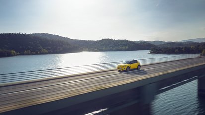 Renault's New R5 on Tires from Continental