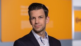 Marc Siedler Is Continental’s New Spokesman for Business & Finance