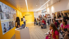 Backstage bei Continental Regensburg – Einblicke in Ausbildung und duales Studium