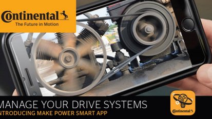 Continental’s Make Power Smart App Makes Significant Upgrades To Enhance User Experience