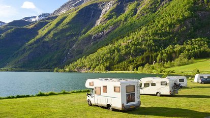 Start of the Season: Continental’s Current VanContact Camper Summer and All-Season Tires for Motorhomes