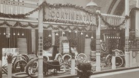 Continental at the IAA since 1905