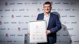 Continental Barum Zaměstnavatel roku 2023 v České republice