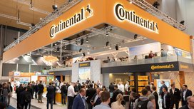 Continental to Focus More on Growth Markets for Industry Division Trade Show Activities