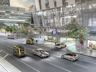 Seamless Mobility