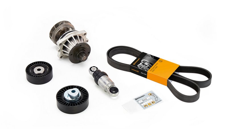 all-in-one kits plus water pump