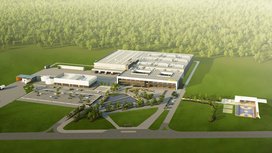 Continental begins construction of its first plant in Lithuania