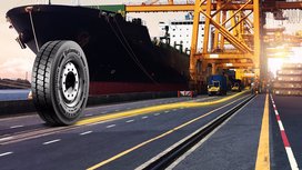 Continental at TOC Europe 2025: Smart Tires and Digital Solutions for Sustainable Port Operations