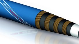 Safe, Clean, Stable: Continental Launches New Hose  for the Food and Beverage Industry