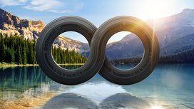 Continental Enables Use of Recycled PET Bottles in Tire Production as of 2022