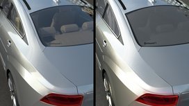 Continental macht die Autoscheibe intelligent