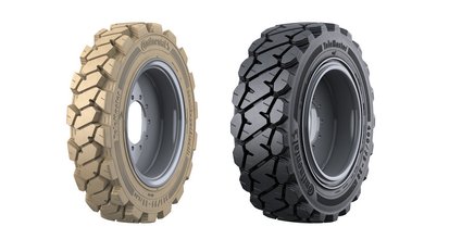 Continental Expands its TeleMaster Portfolio with Pneumatic and Solid Non-Marking Options