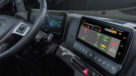 Tire and Fleet Management In One: Spedition Helmö Reaps The Benefits of ContiConnect Integration into Telematics System