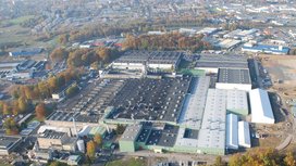 Continental Tire Plant in Sarreguemines Receives ISCC PLUS Sustainability Certification