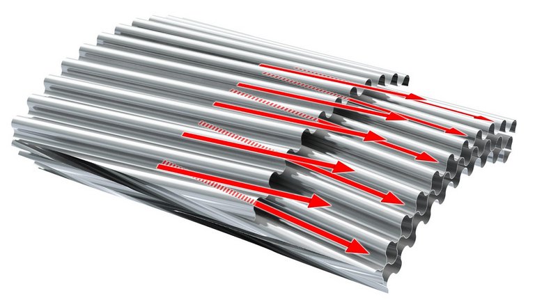 Catalyst substrate in CS-Design®