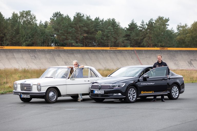 50 Jahre Fahrerloses Fahren