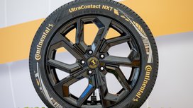 Tire UltraContact NXT