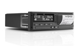 Ready for Logistics 4.0 – the intelligent tachograph from Continental is a lot more than a black box