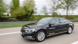 Continental testuje automatizované řízení v provozu na německých dálnicích