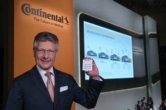 Dr. Elmar Degenhart | Leiterplatte für Elektrofahrzeuge