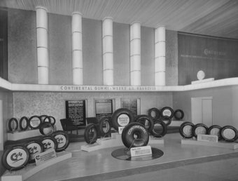 Continental auf der IAA 1936 (2)