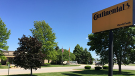 ContiTech plant Ausbau der Produktionskapazitäten am Standort Mount Pleasant, Iowa