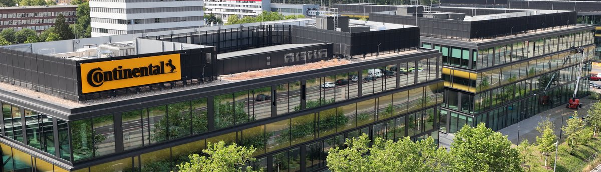 Continental Headquarter - Continental AG