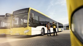 Neue Ära für Stadtbusflotten: Continental bringt den Conti Urban HA 5 auf den Markt