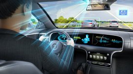 Alles im Blick: Continental kombiniert Umfeld- und Innenraumkamera für automatisiertes Fahren