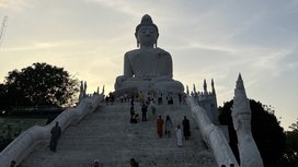 Great semester abroad in Thailand