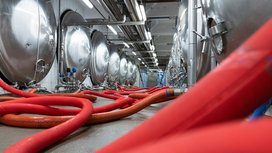 It’s All About the Mix – for Beer Exports and Industrial Hoses