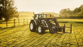 Valtra SmartTour: Continental Supports as Official Partner