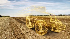 Continental Presents a New Instrument Solution for Agricultural Machinery