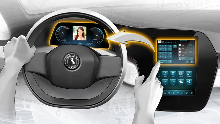 OIP HMI Experience
