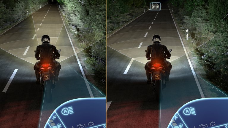 Headlight Assist