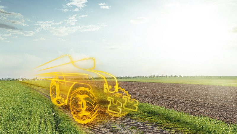 Continental Keyvisual Agritechnica 2017