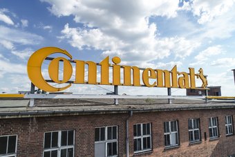 Obrázek pro image s logem společnosti Continental.