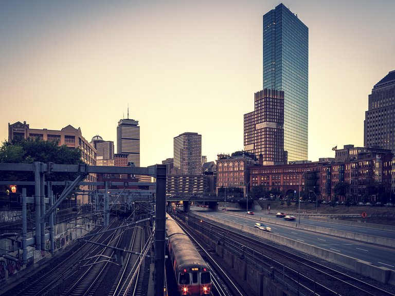 Metro Boston