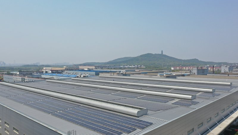 Continental_PP_Distributed Photovoltaic Power Generation