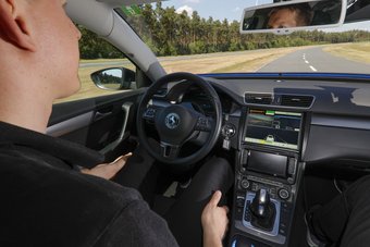 Cruising Chauffeur: Automatisiertes Fahren