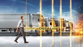 Digitalisierung rettet Leben: Continental zeigt Rechtsabbiegeassistenten auf der IAA Nutzfahrzeuge