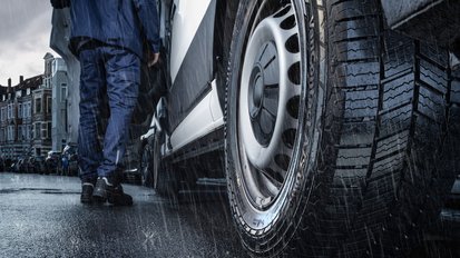 Continental VanContact 4Season ist Testsieger im Ganzjahresreifentest der promobil