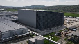 Continental Inaugurates Fully Automated  High-Bay Warehouse at Its Tire Plant in Otrokovice