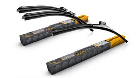 Easy to install, perfect wiping – the new AQUACTRL2 windshield wiper from Continental