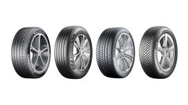 Continental Supplies Premium Tires as Original Equipment for the New All-Electric Kia EV6