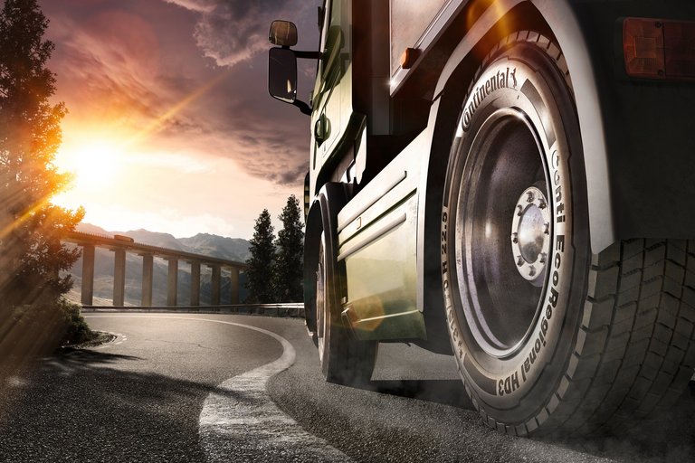 Conti Scandinavia HS3 ED