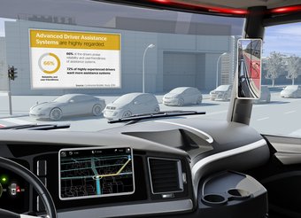 Mobility Study 2016 - Advanced Driver assistance Systems