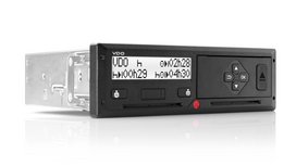 New tachograph from VDO: Enhanced efficiency for easier use
