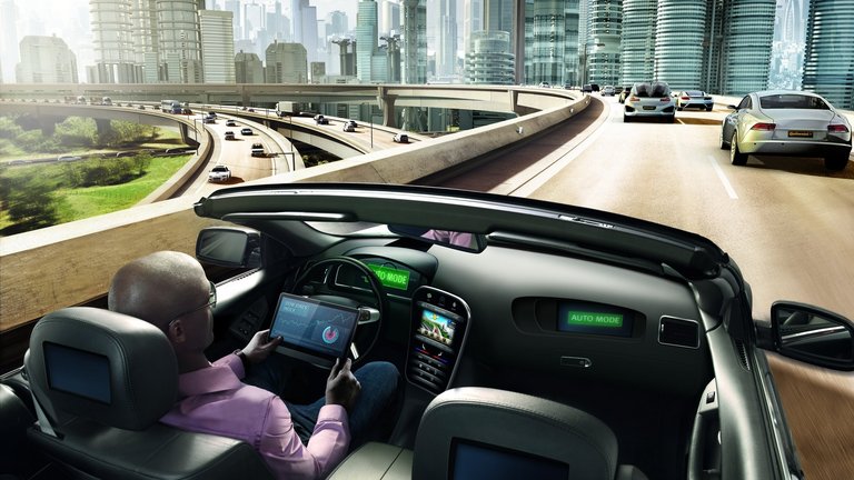 Automated driving